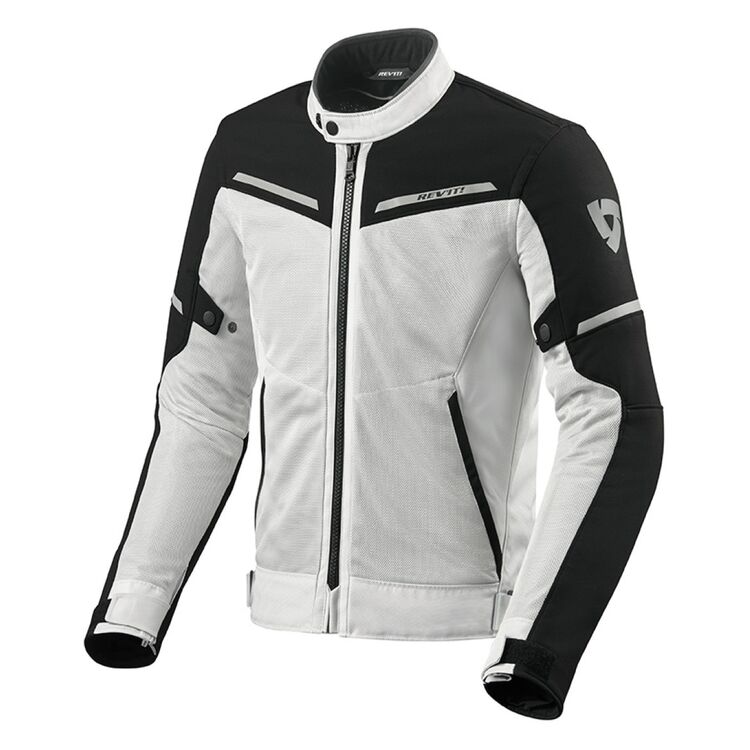 Silver/Black