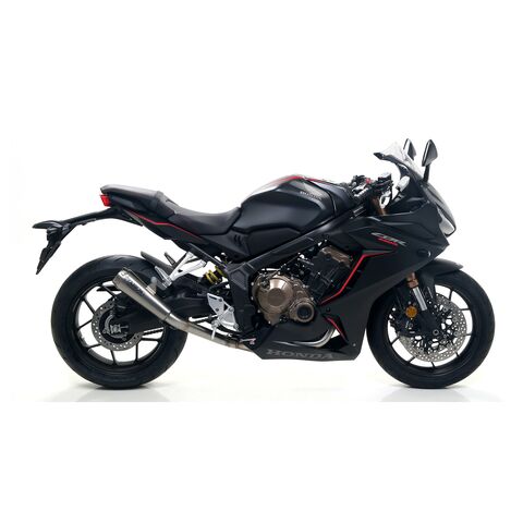 Arrow Pro-Race Exhaust System Honda CBR650R / CB650R
