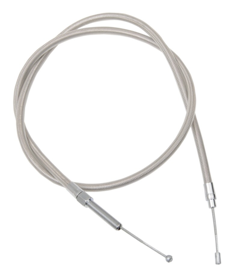 Drag Specialties Stock Length Clutch Cable For Harley Touring 2007 62-11-16"