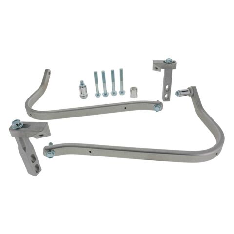 Barkbusters Aluminum Handguard Kit For Triple Clamp Mounting