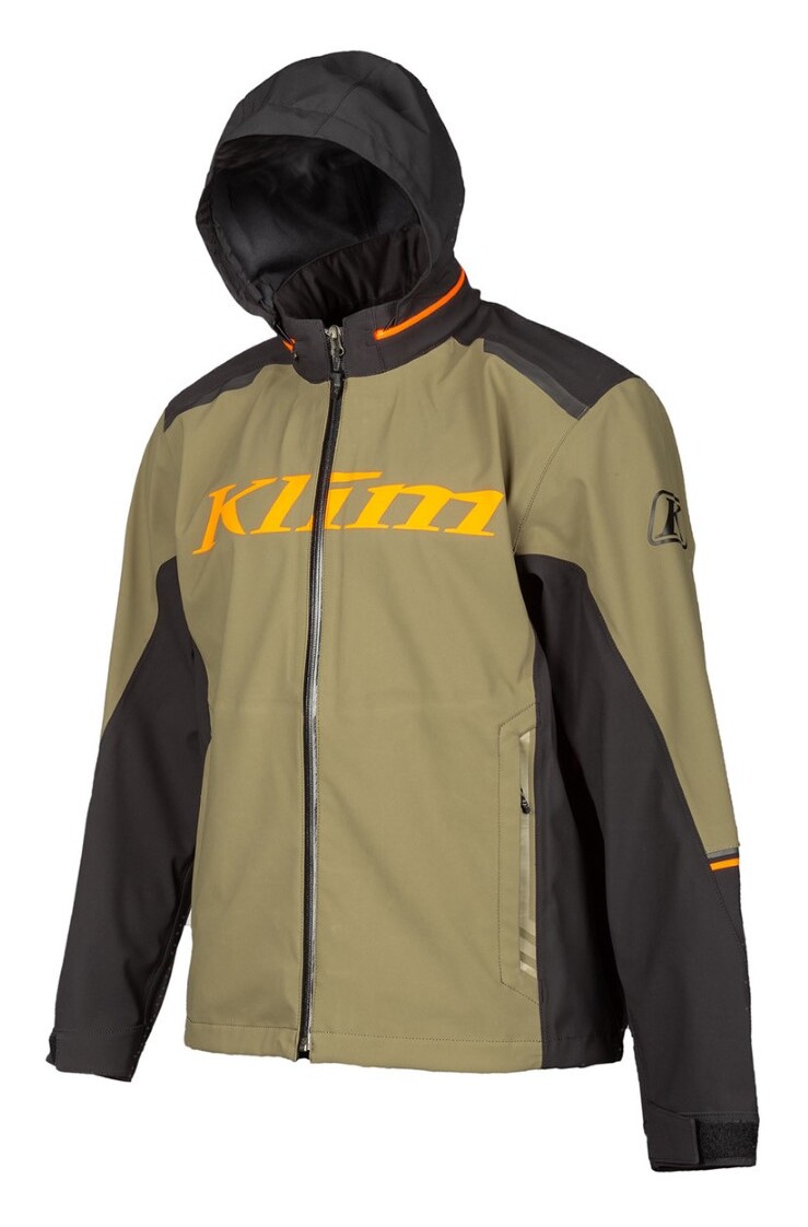 Klim Enduro S4 Jacket - RevZilla