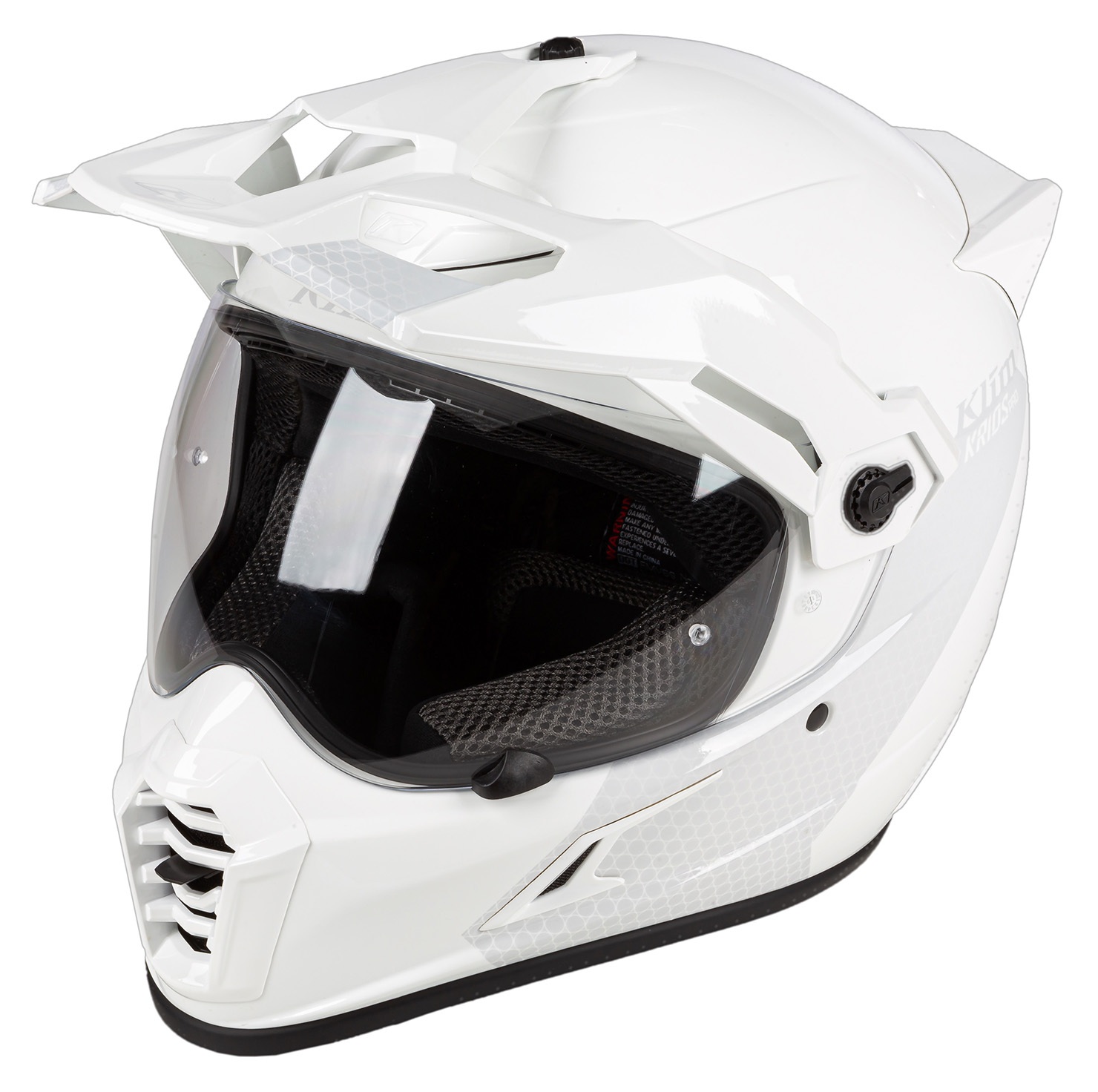 Klim Krios Pro Helmet RevZilla