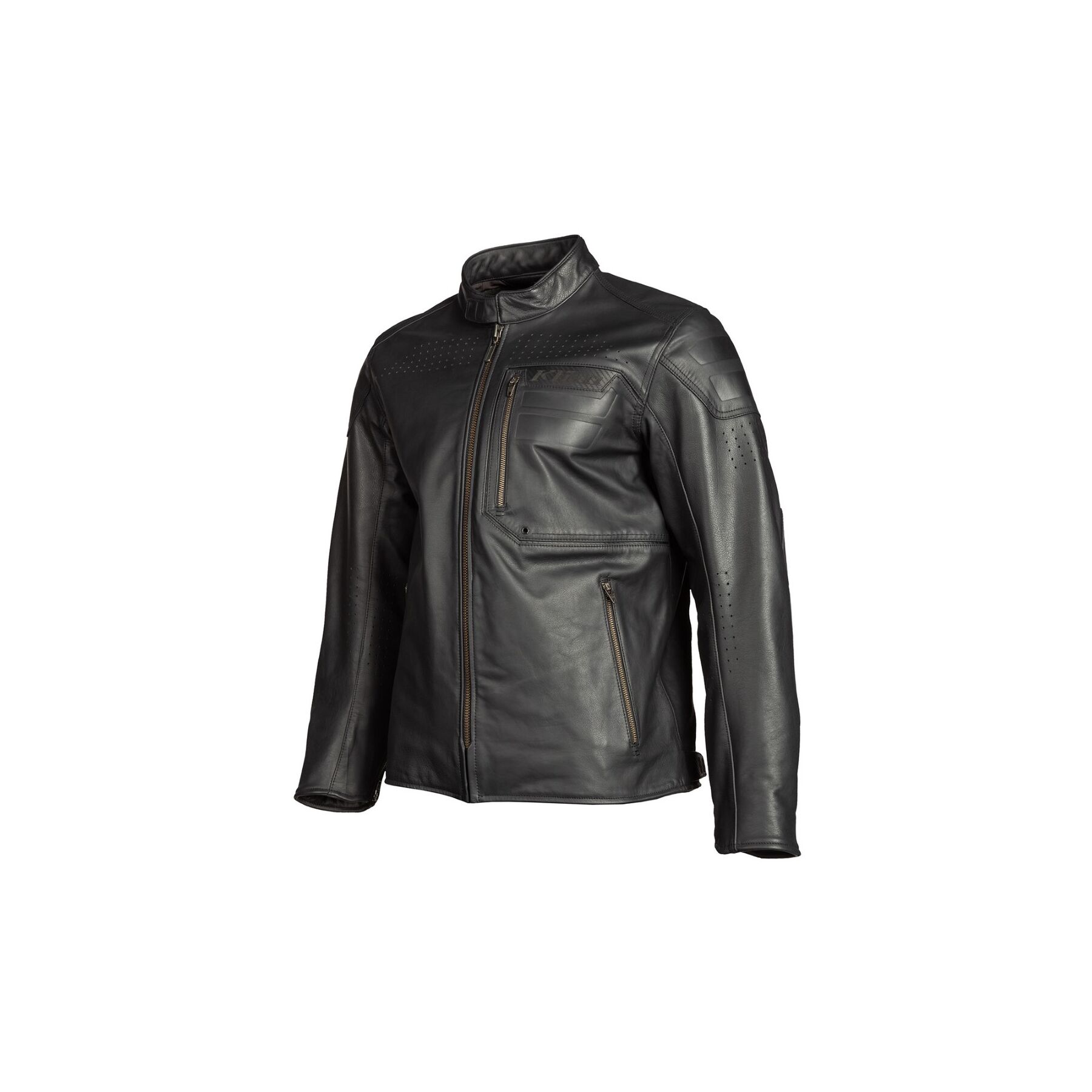 Klim Sixxer Leather Jacket