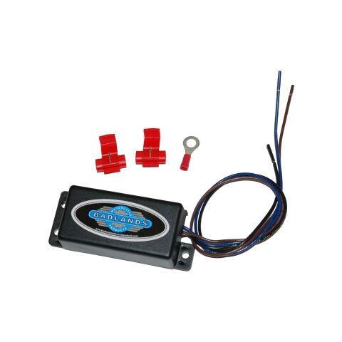 Badlands Hardwired Load Equalizer Module For Harley 1955-1991