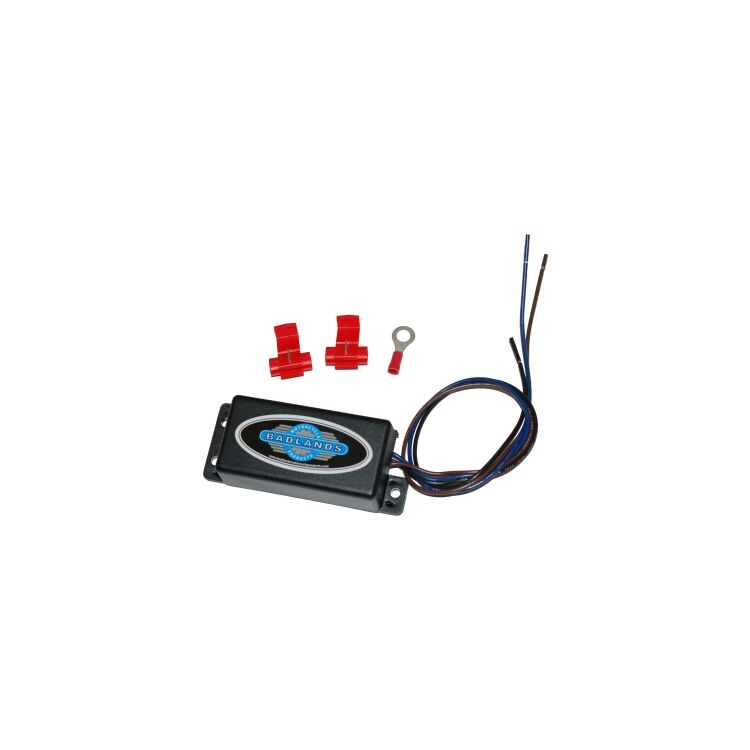 Badlands Hardwired Load Equalizer Module For Harley 1955-1991