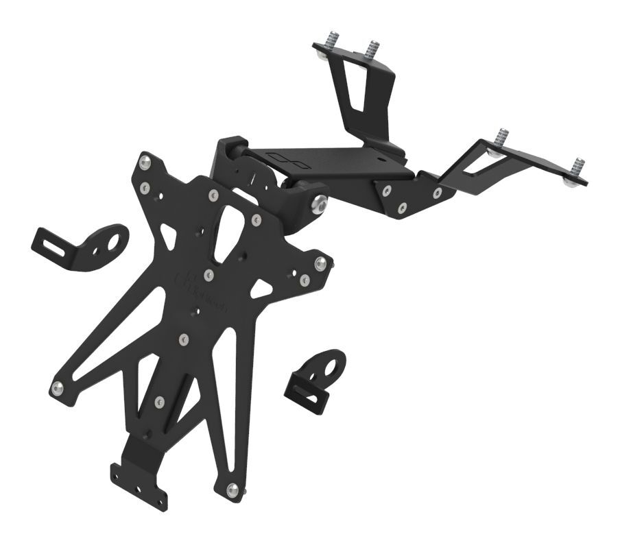 2020 gsxr 1000 fender eliminator kit