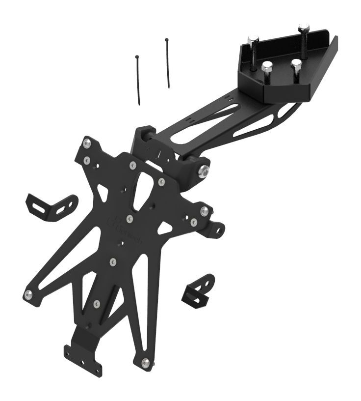 LighTech Fender Eliminator Triumph Daytona 675 / Street Triple 675 /