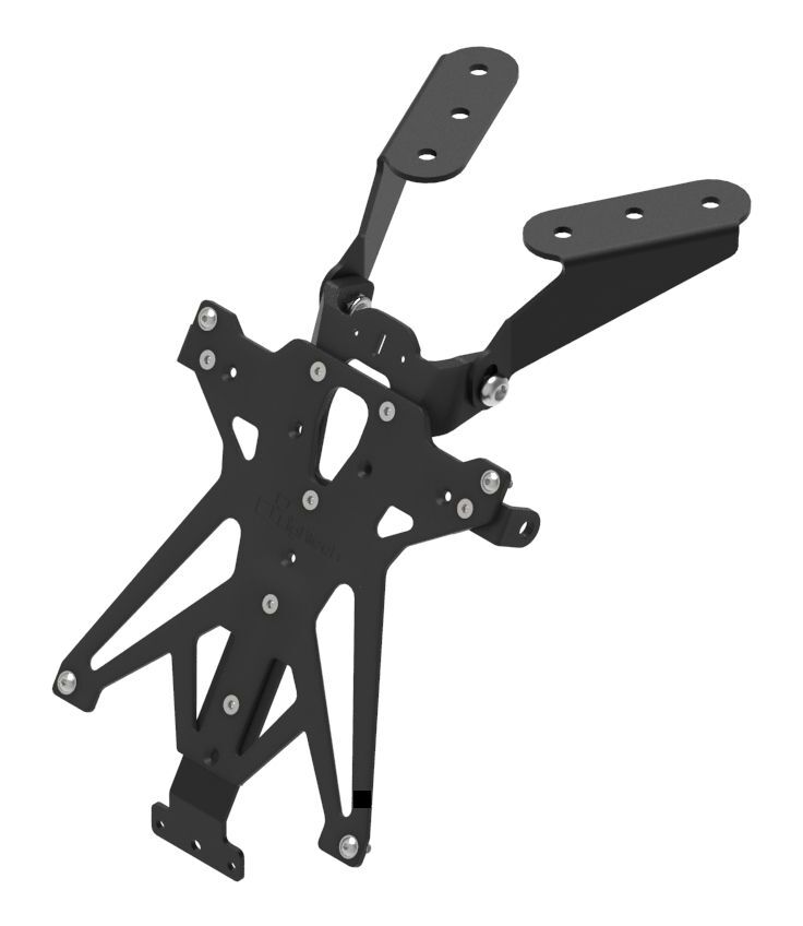 2020 gsxr 1000 fender eliminator kit