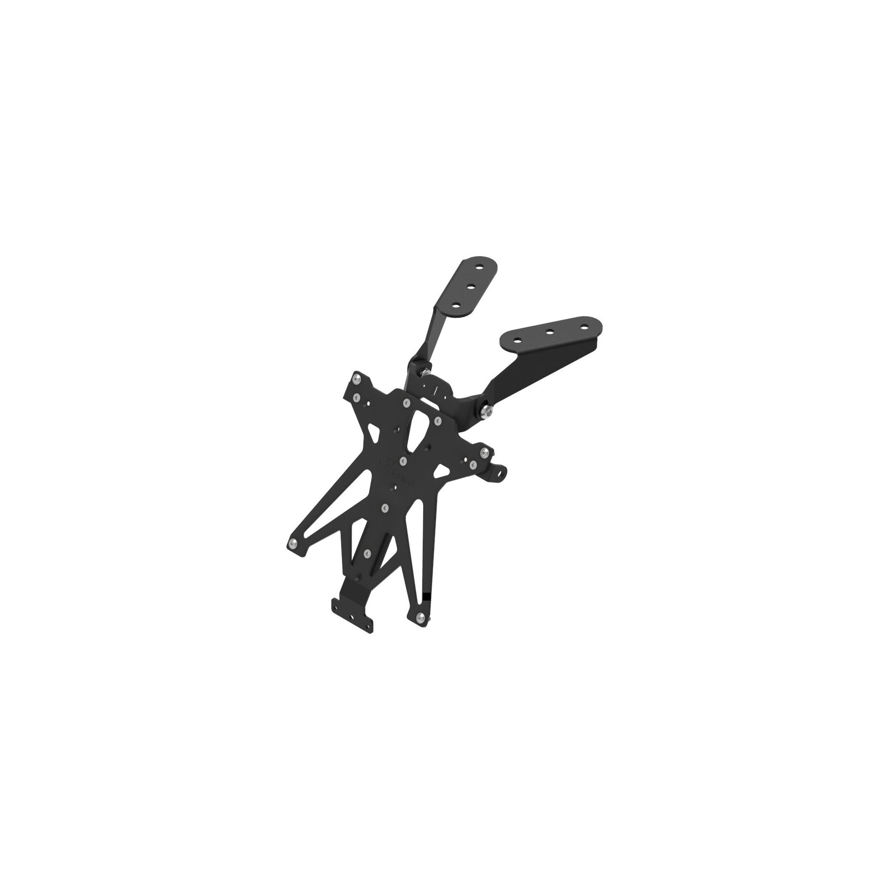LighTech Fender Eliminator Suzuki GSXR 1000 2009-2016