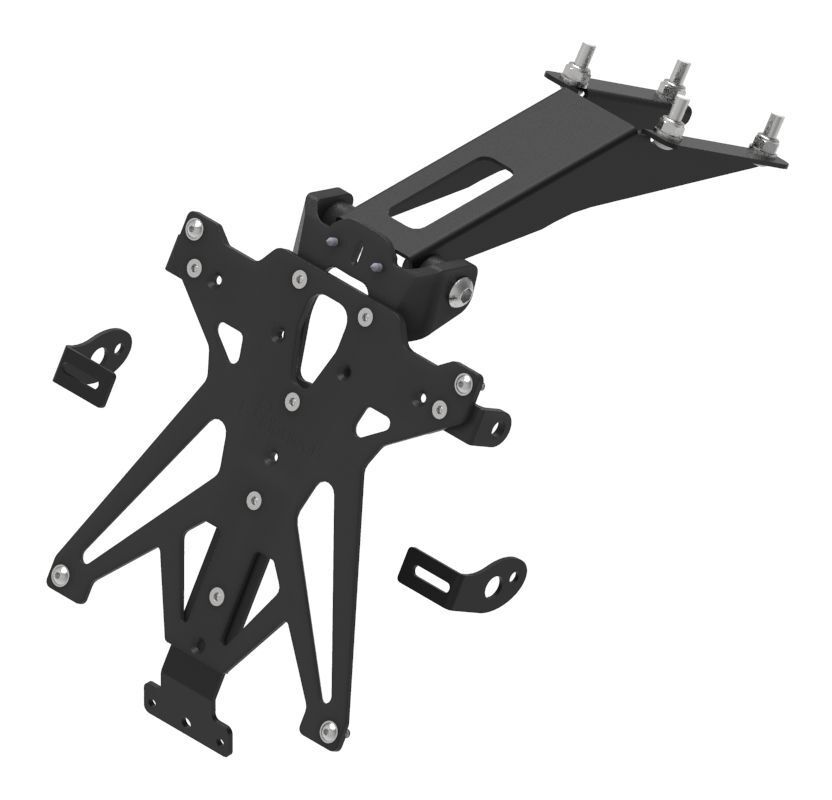 rc 390 fender eliminator