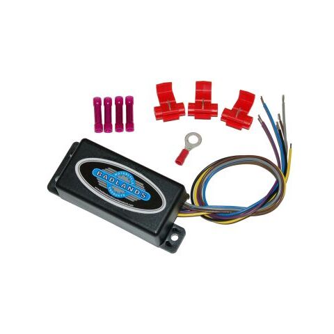 Badlands Dual Intensifier Hi-Low Module