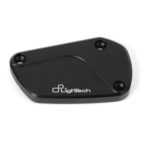 LighTech Front Brake Reservoir Cover Kawasaki Ninja 400 2018-2023