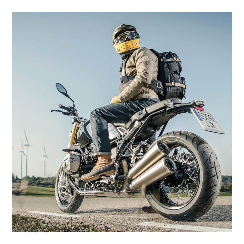 Kriega R30 Backpack - RevZilla