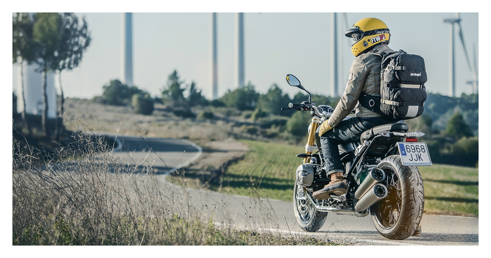 Kriega R30 Backpack - RevZilla