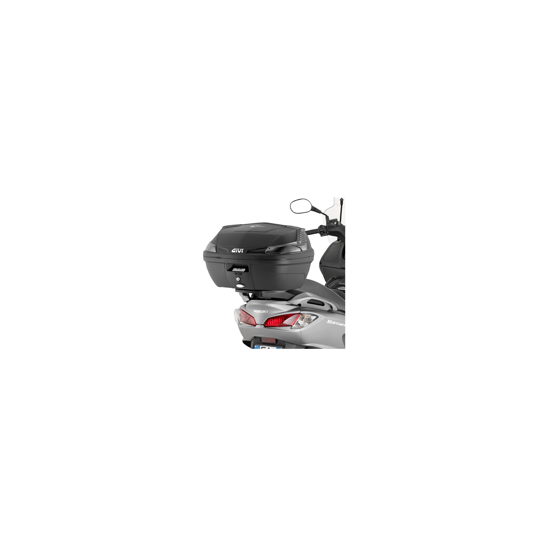 Givi SR3106 Top Case Rack Suzuki Burgman 200 2014-2023