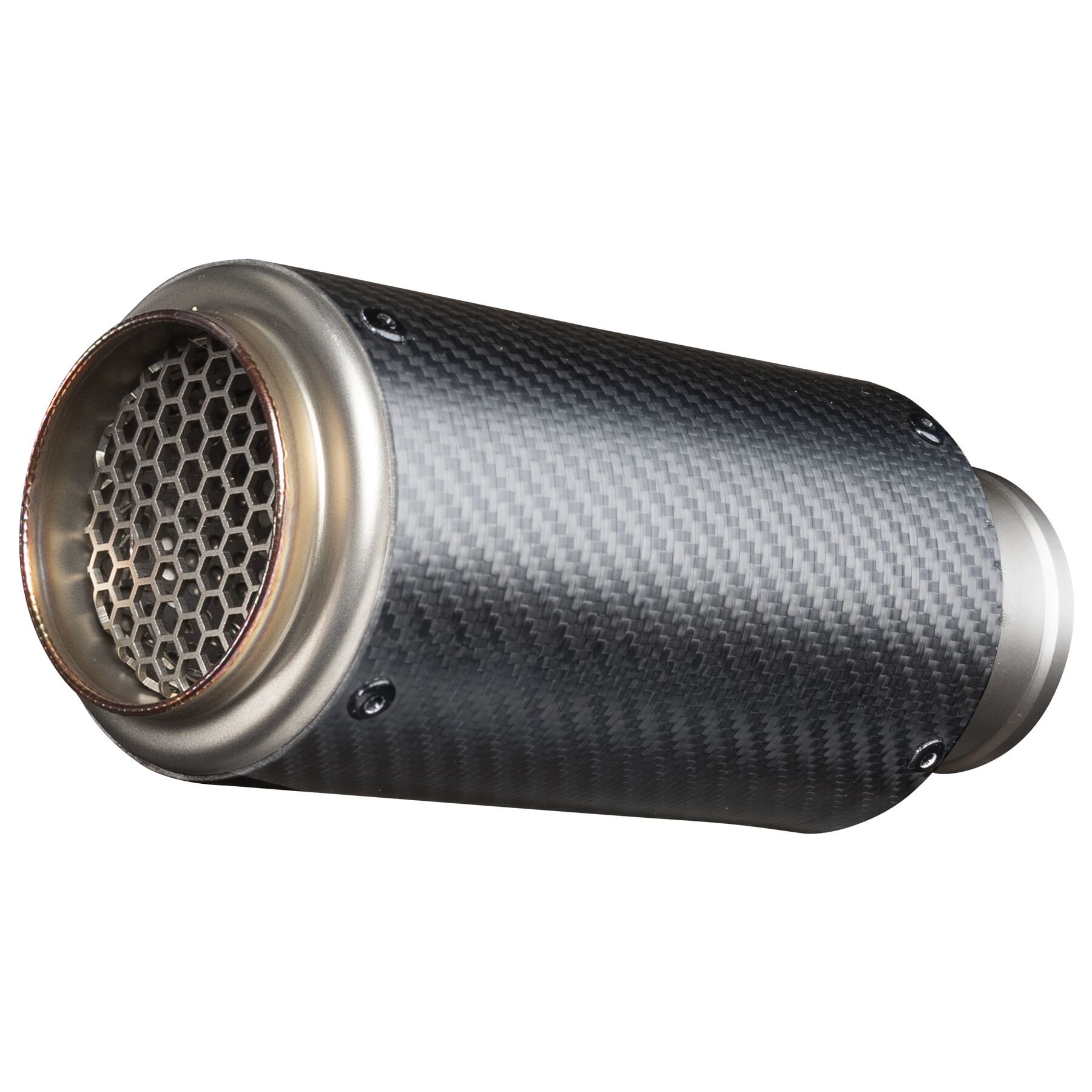 Hotbodies Racing Stinger Slip-On Exhaust Honda CBR500R / CB500F / CB50