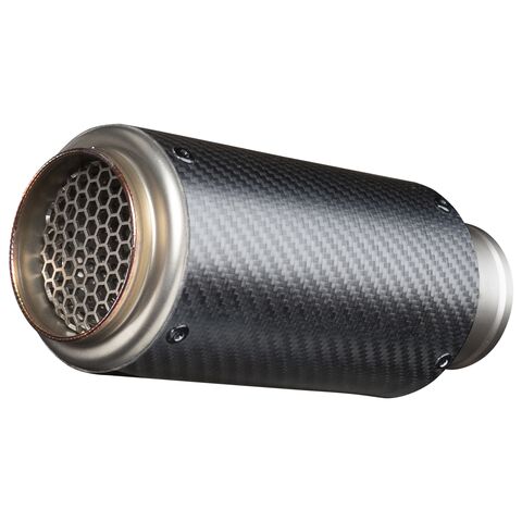 Hotbodies Racing Stinger Slip-On Exhaust Kawasaki ZX10R 2011-2020