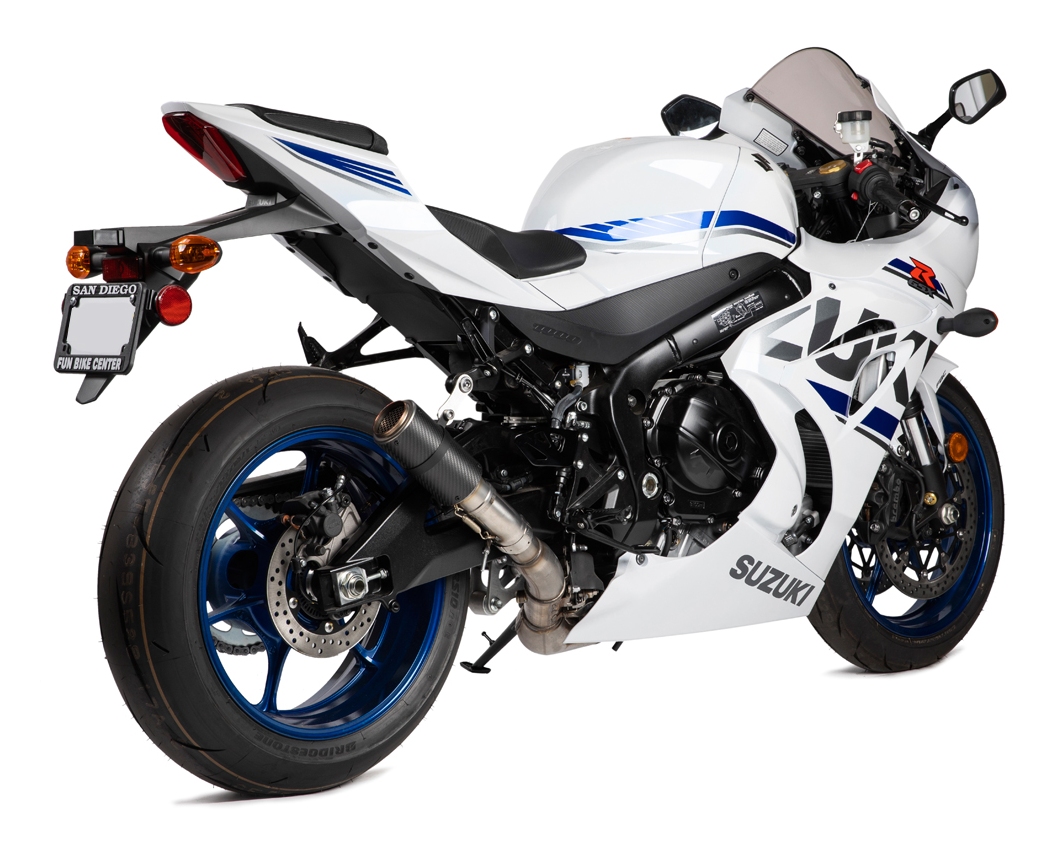 HOTBODIES フェンダーレスキット海外仕様 GSXR1000R 2017～