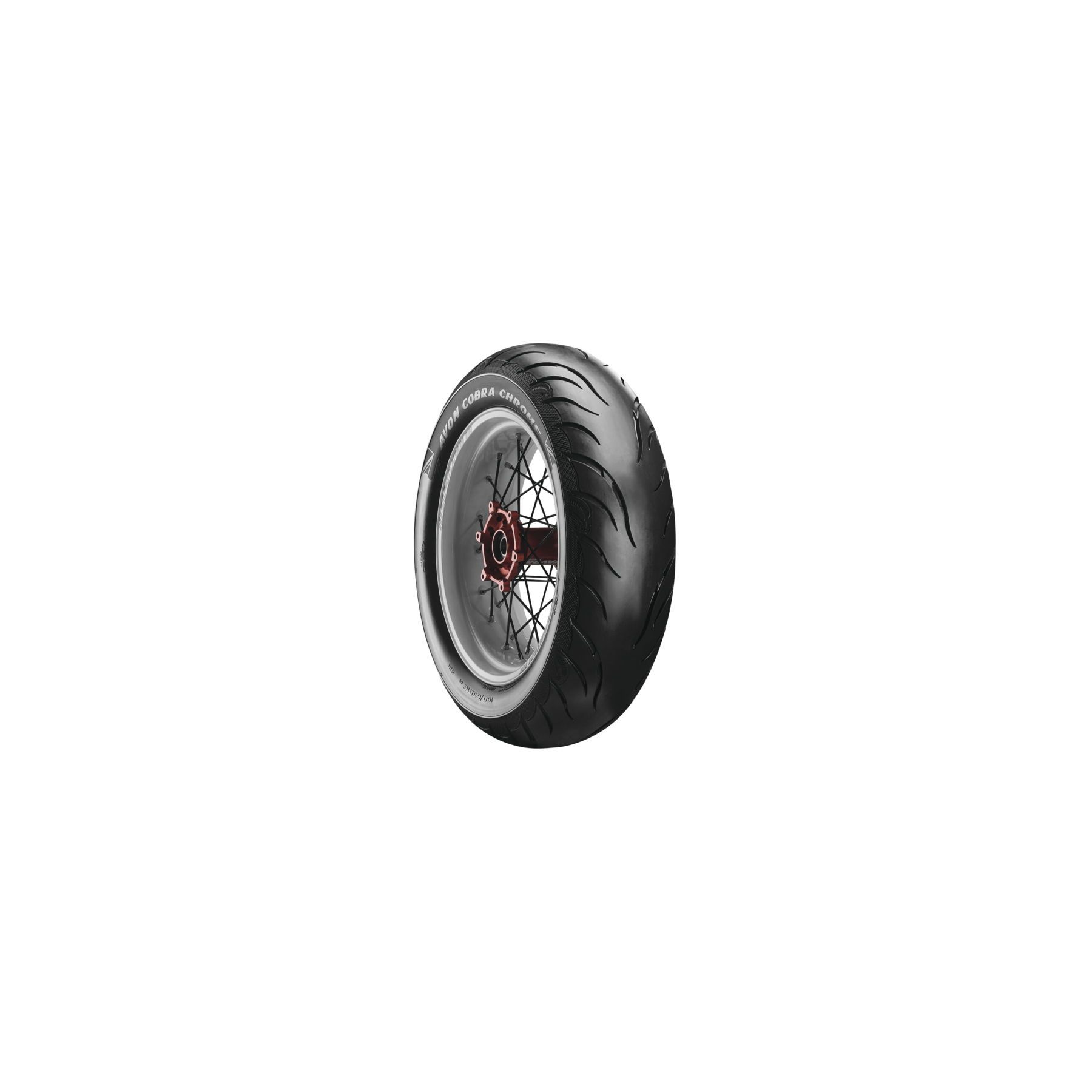Avon Cobra Chrome AV91 / AV92 Tires