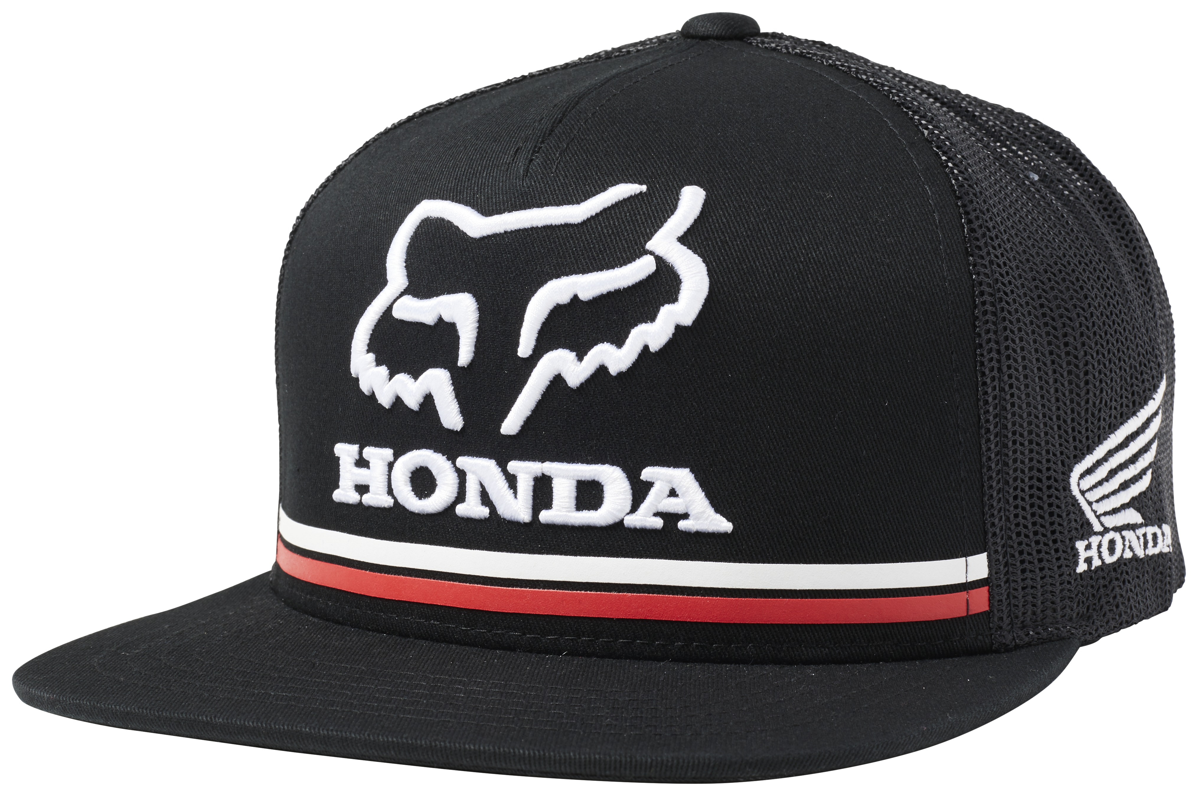 Fox Racing Honda Snapback Hat RevZilla