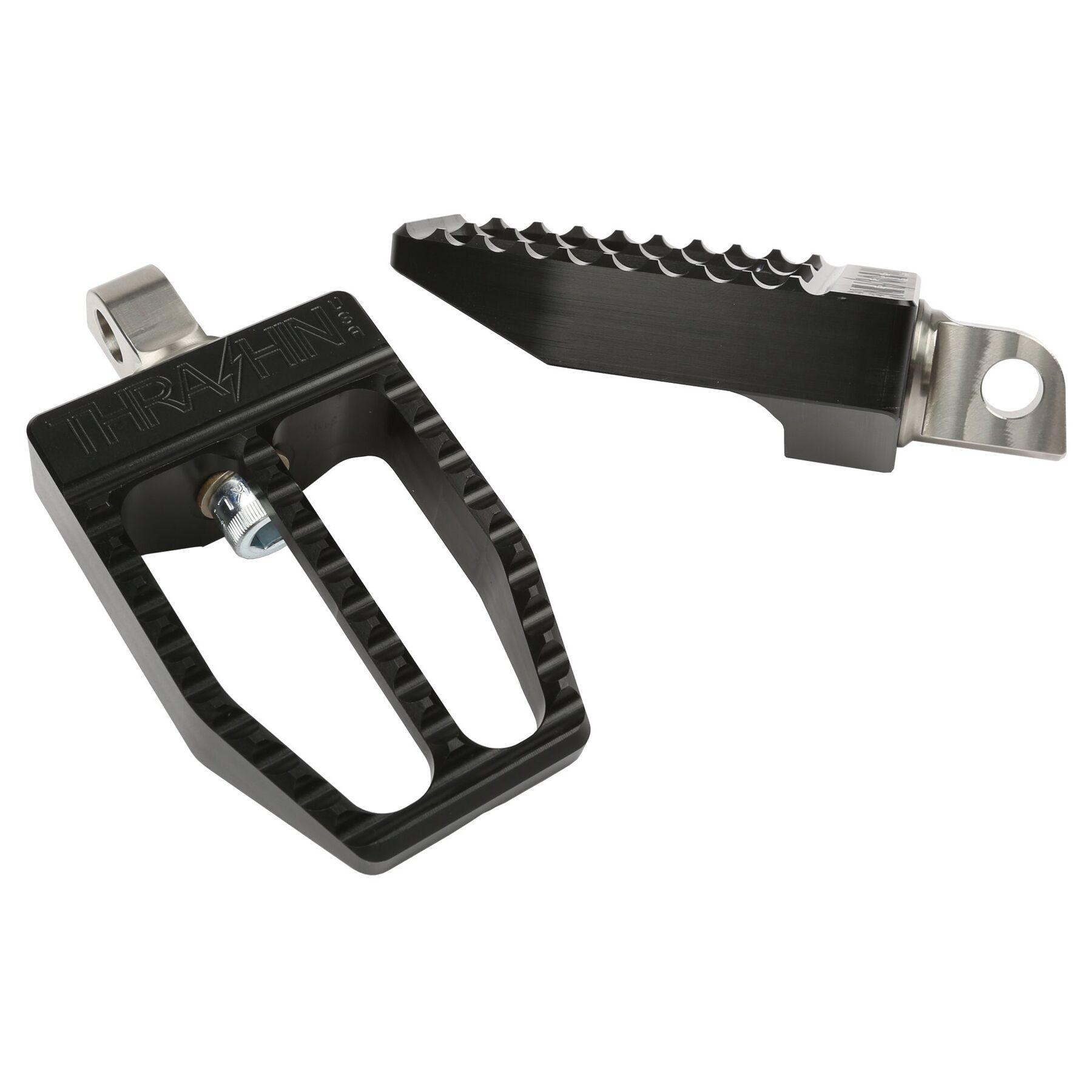 Thrashin Supply Militant Foot Pegs For Harley
