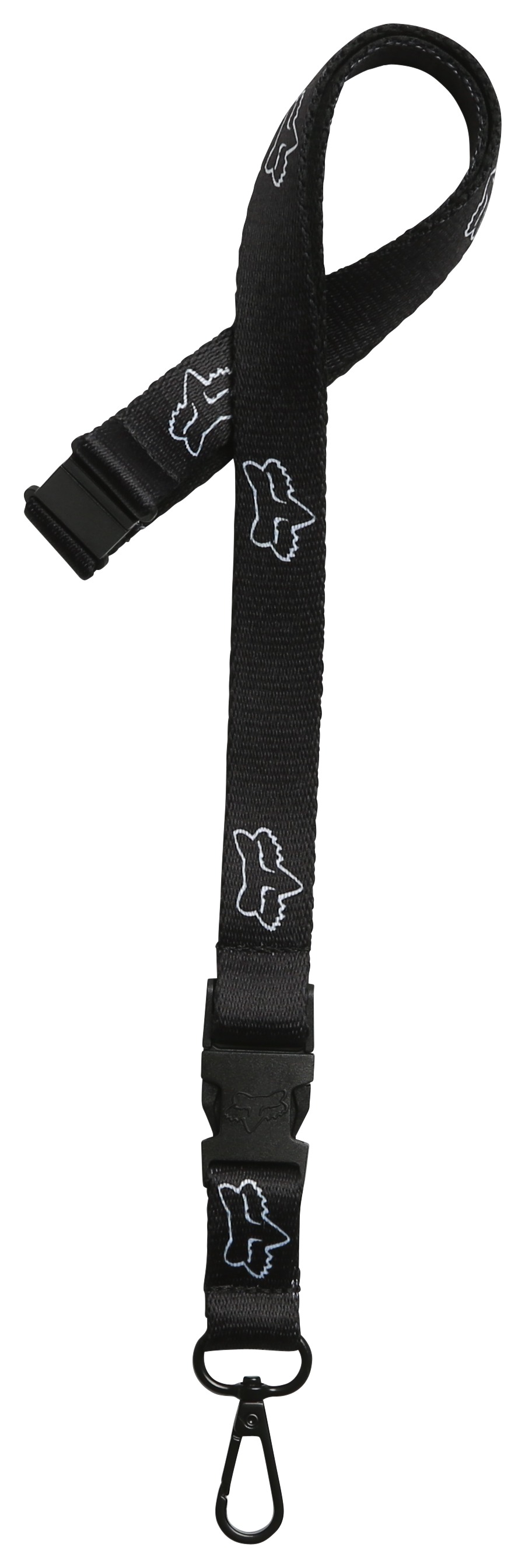 Fox Racing Fox Head Aircraft Lanyard RevZilla