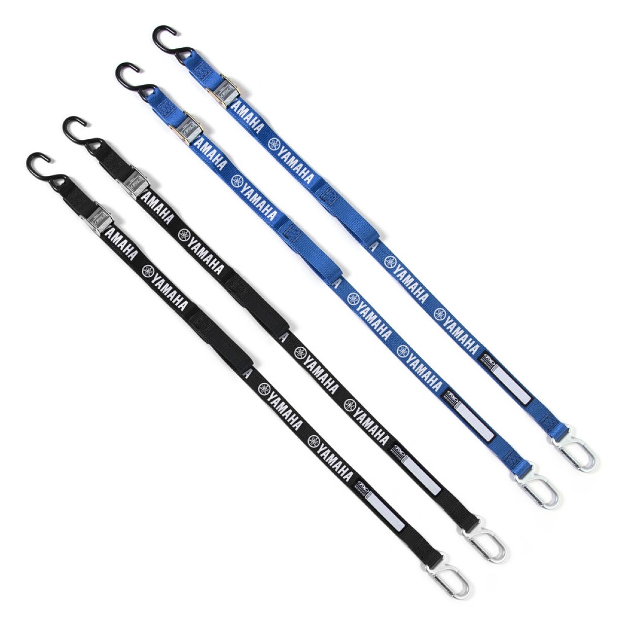 Factory Effex Yamaha Tie Down Straps N/A