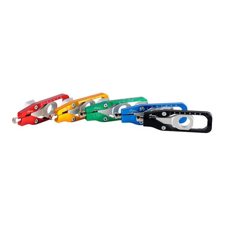 LighTech Chain Adjusters Yamaha R6 2017-2020