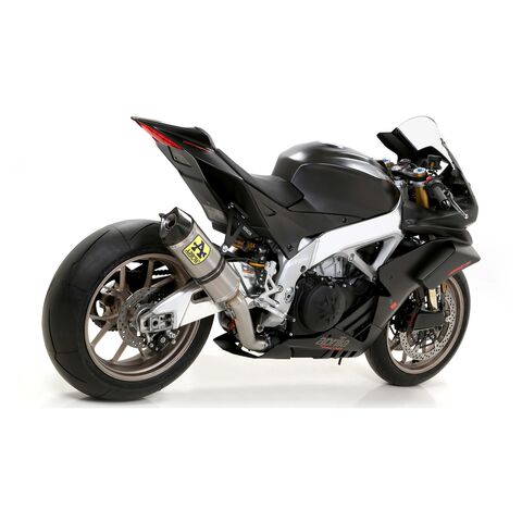 Arrow Race-Tech Slip-On Exhaust Aprilia RSV4 1100 Factory 2019-2020