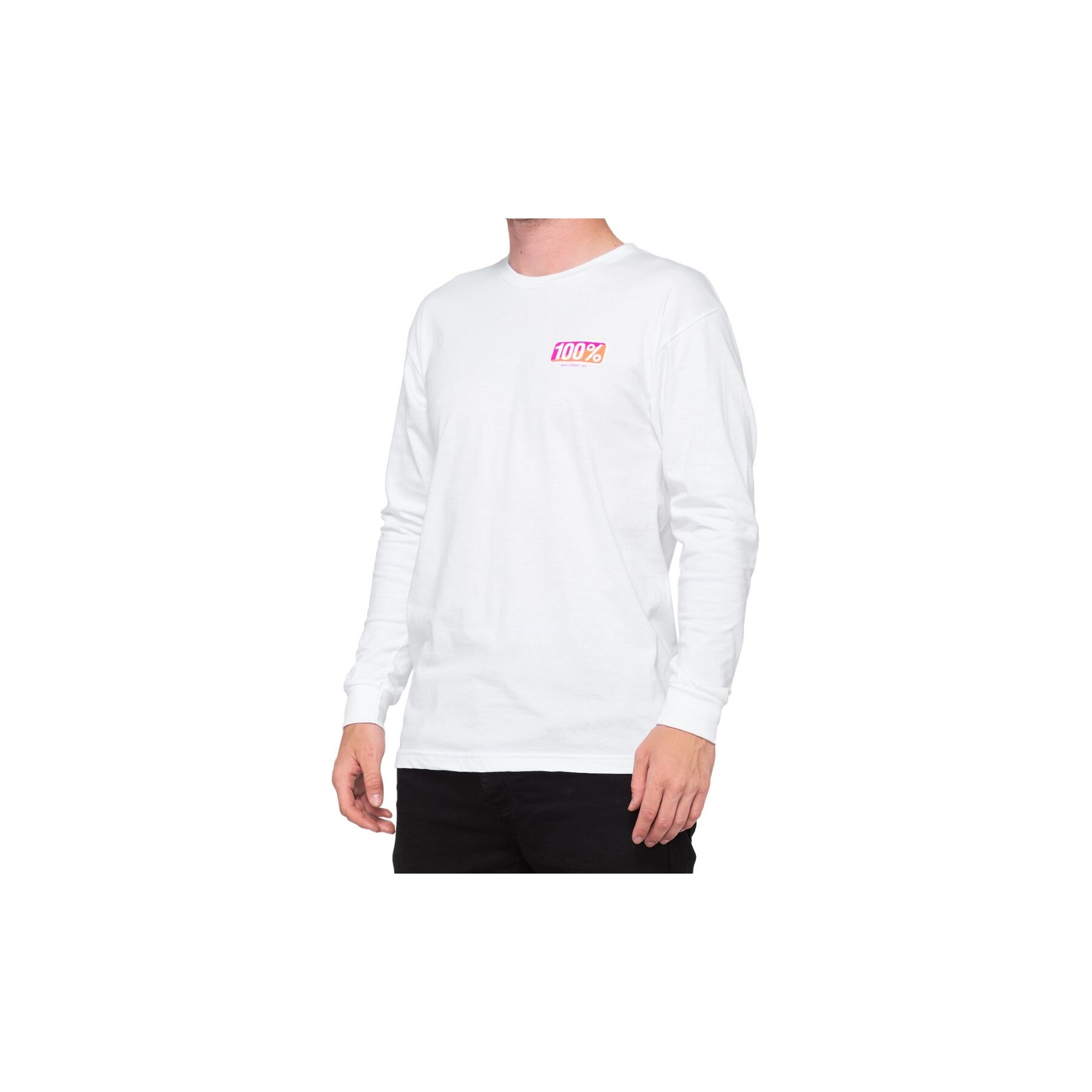 100 LE Retro Long Sleeve Shirt