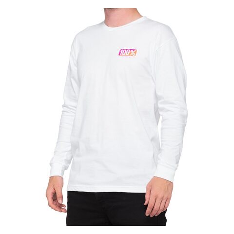 100% LE Retro Long Sleeve Shirt