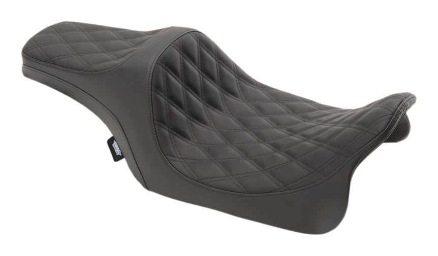 Drag Specialties Predator III Seat For Harley Touring 2008-2025