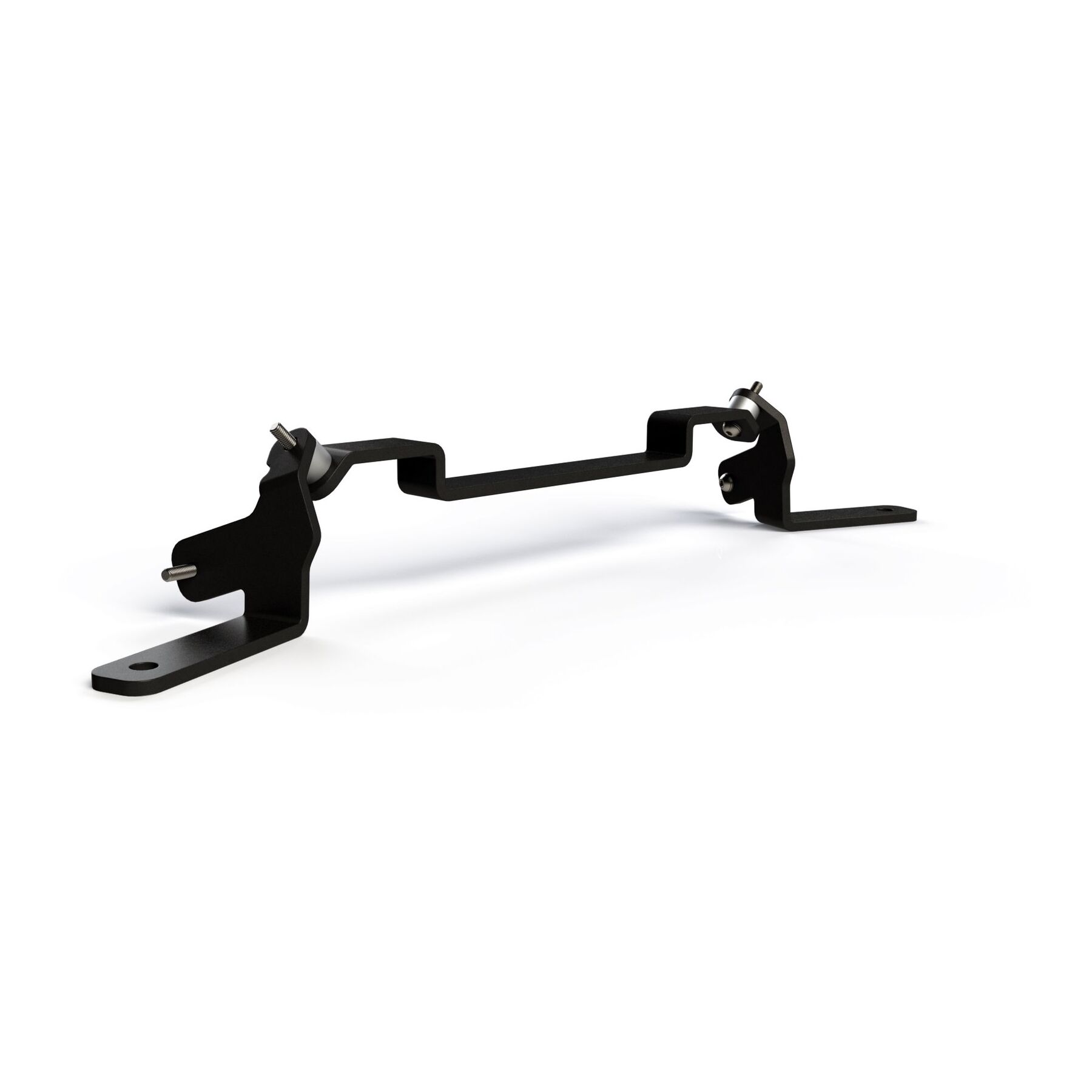 Denali Auxiliary Light Mount BMW F850GS / F750GS / F800GS 2018-2025