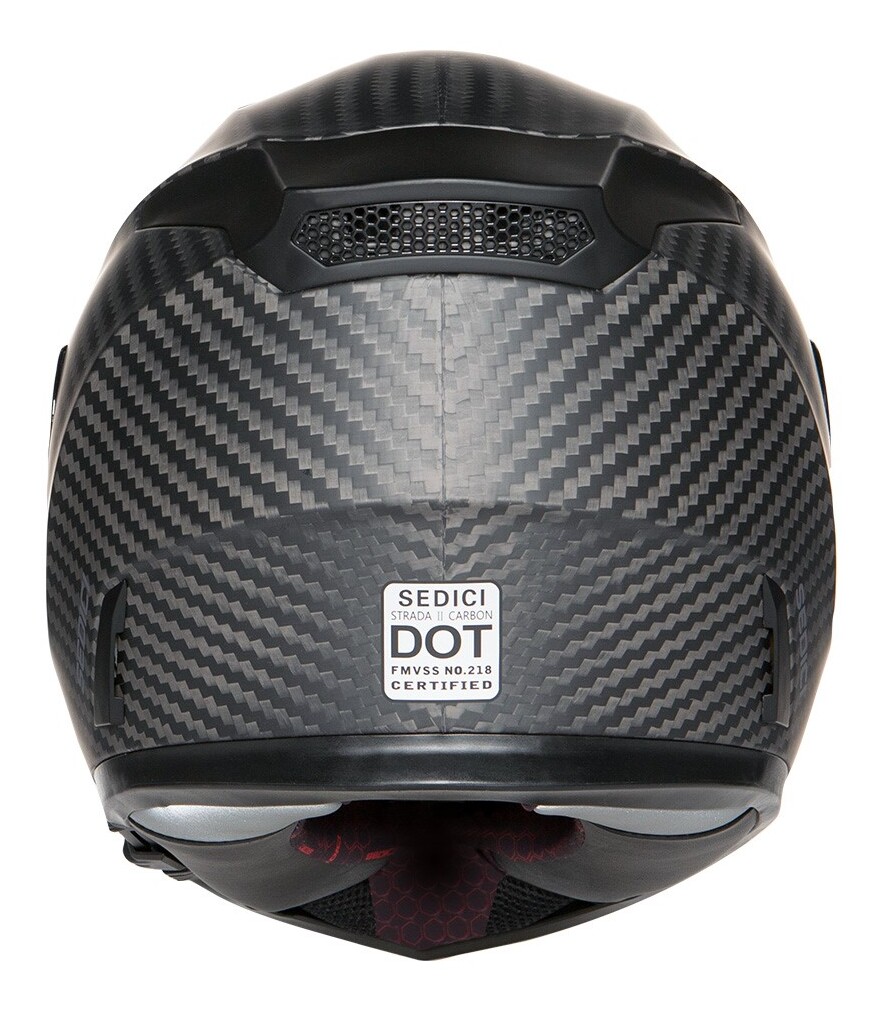 SEDICI Strada II Carbon Helmet (MD) - RevZilla