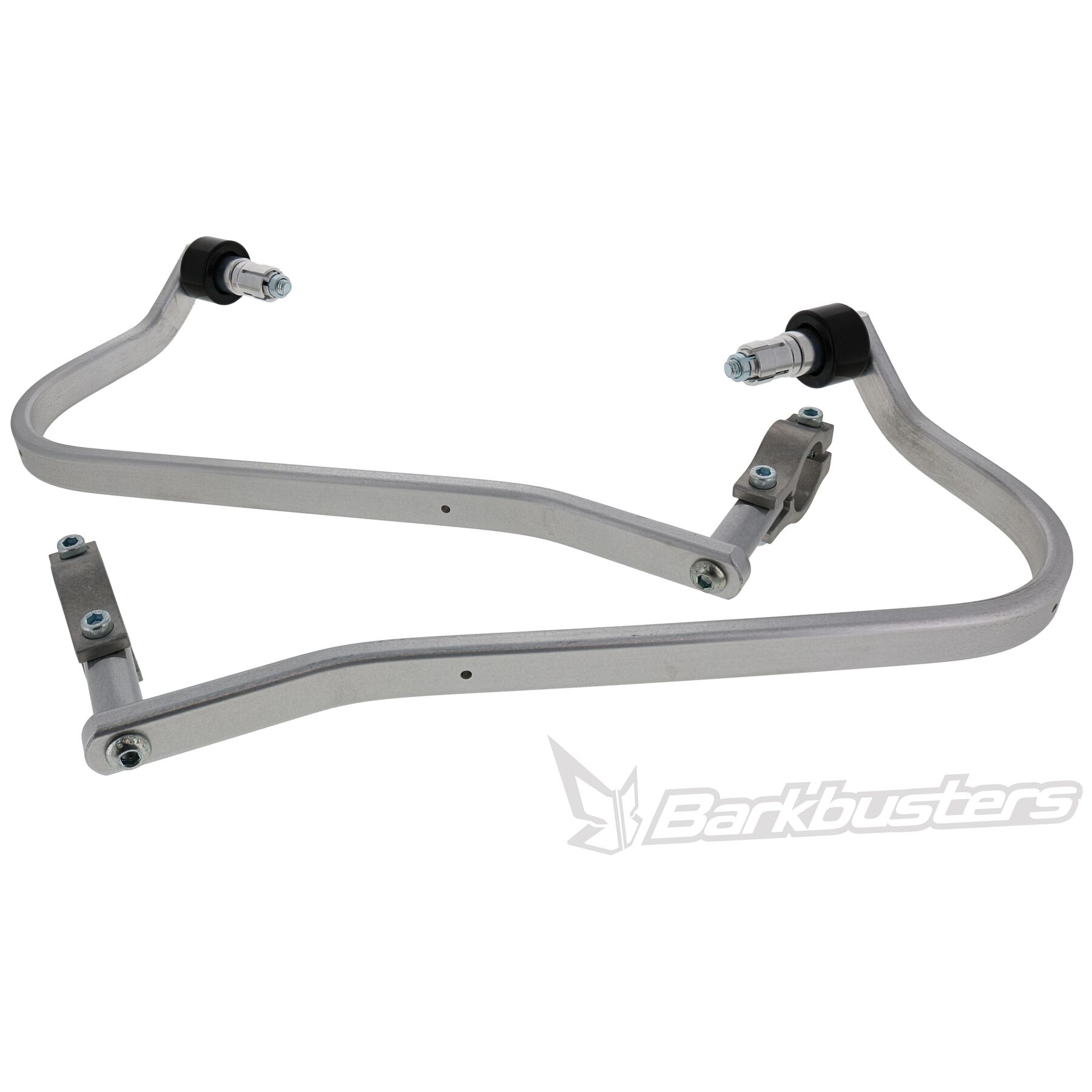 Barkbusters Aluminum Handguard Kit Honda CB500X / NC500 2019-2024