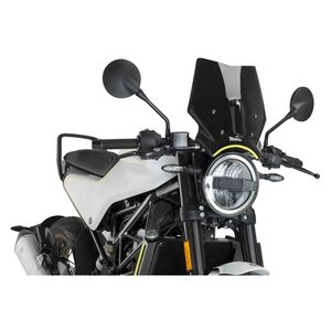 Puig Naked New Generation Windscreen Husqvarna Svartpilen 401