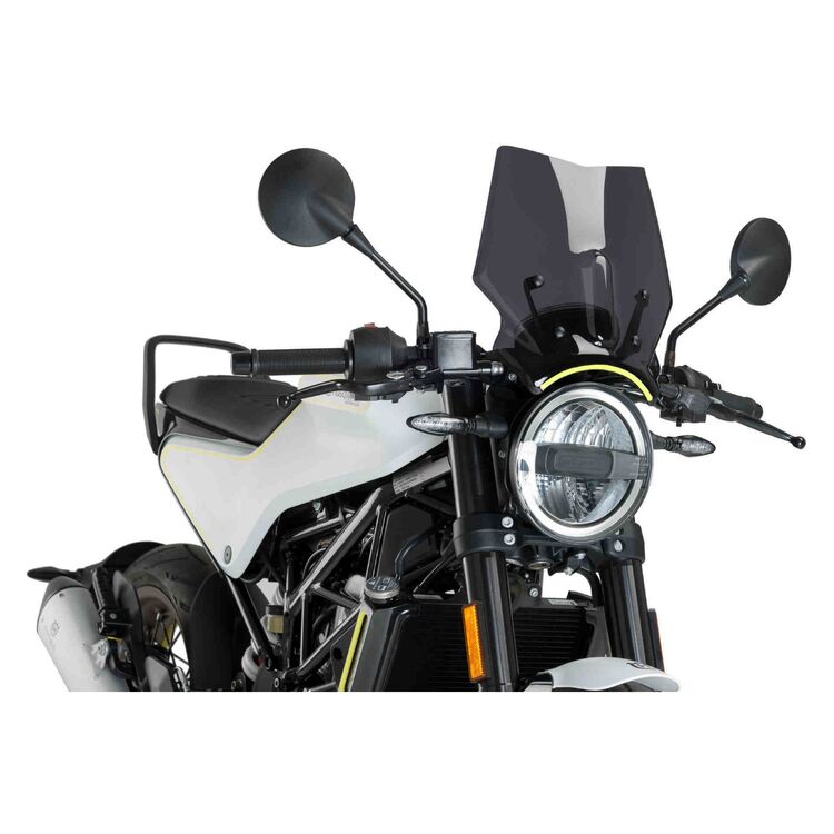 Puig Naked New Generation Windscreen Husqvarna Svartpilen 401