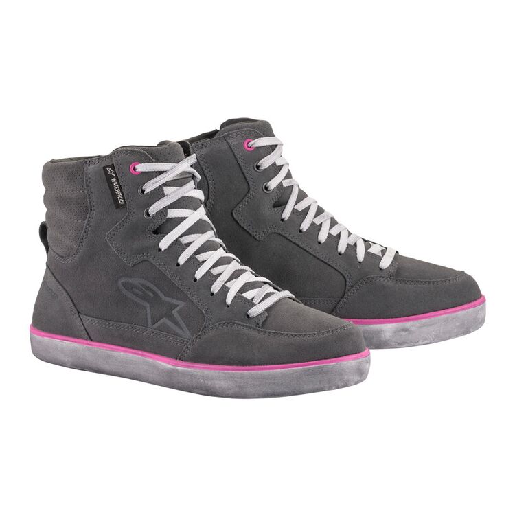 Alpinestars J-6 WP Women's Riding Shoes - RevZilla