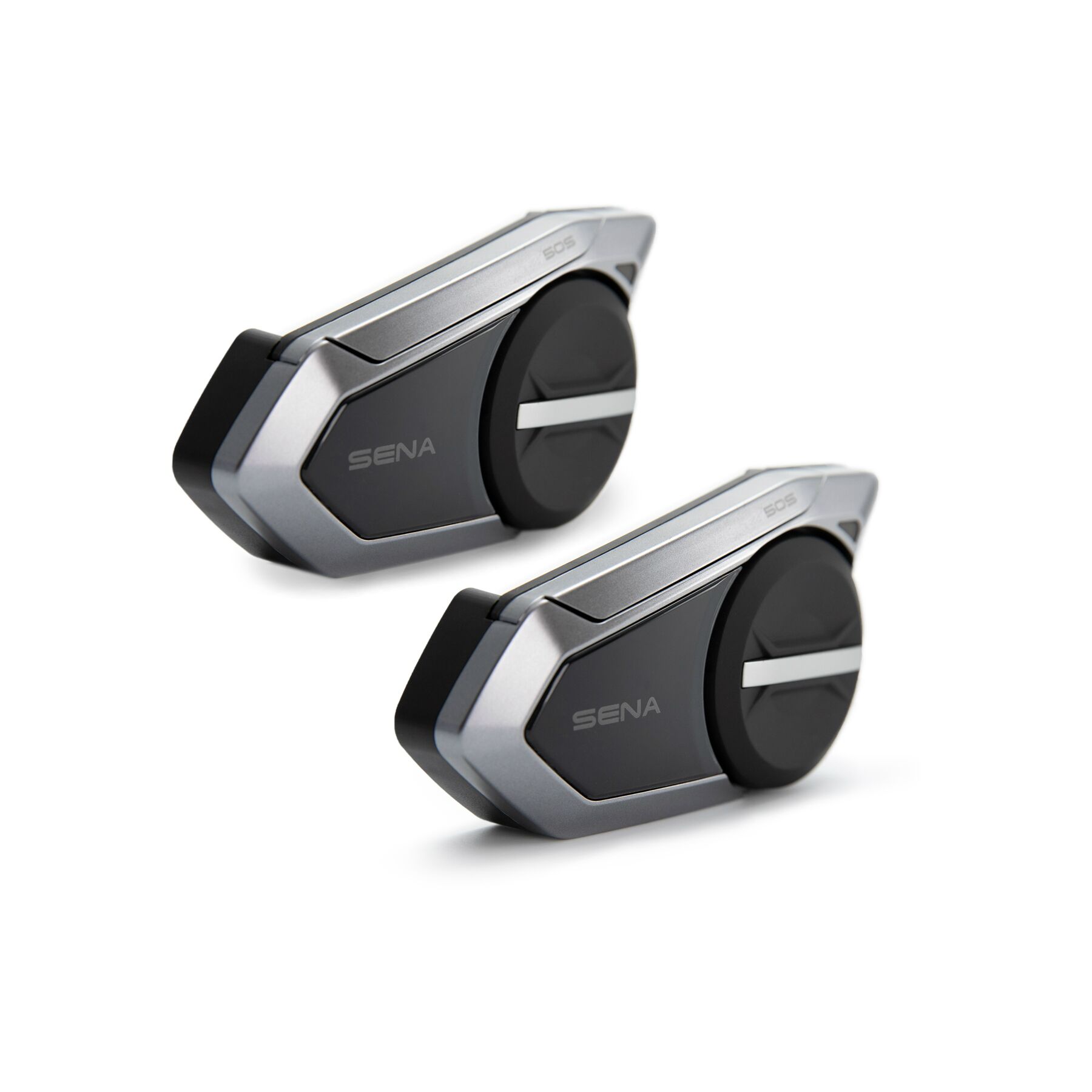 Sena 50S Bluetooth Headset - Dual Pack