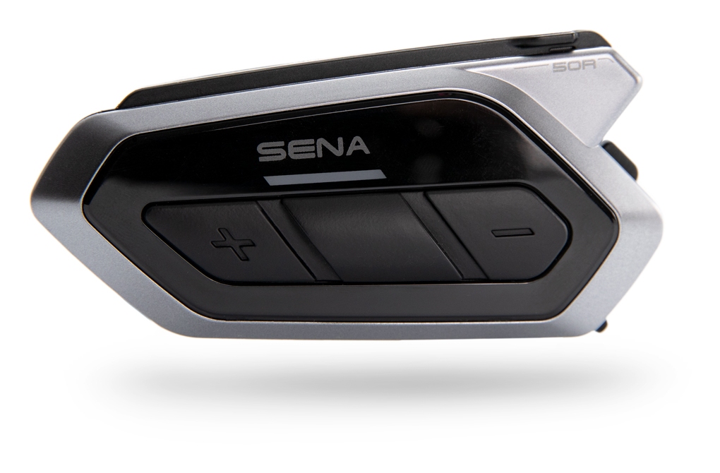 Sena 50R Bluetooth Headset - Dual Pack - RevZilla