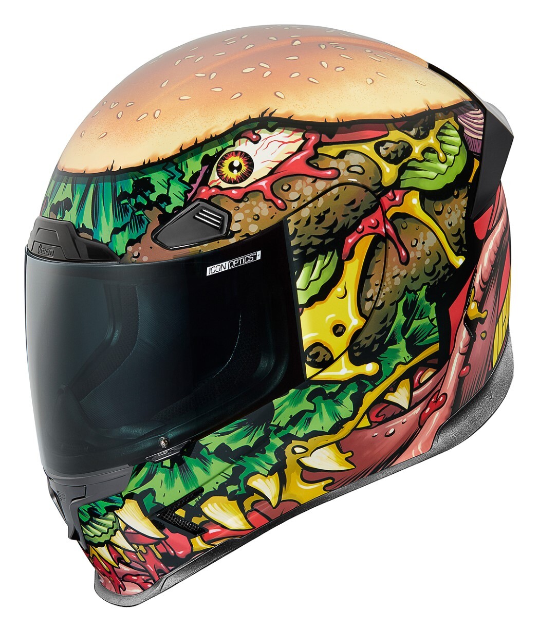 Icon Airframe Pro Fastfood Helmet (XS and SM) 31 (125.00) Off