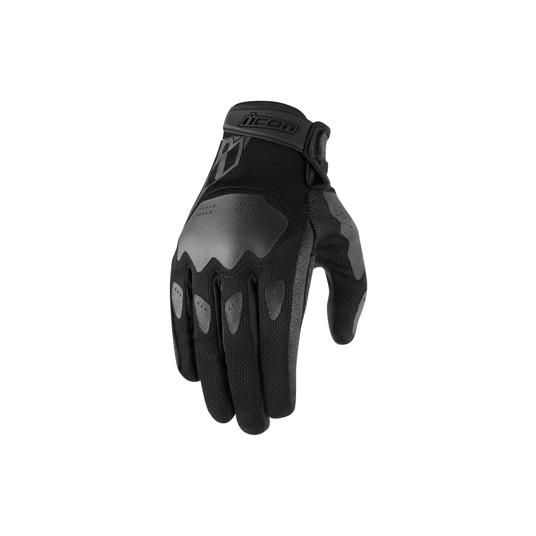 Icon Women's Hooligan Gloves (2XL)