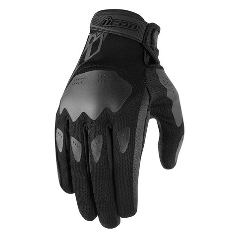 Icon Women's Hooligan Gloves (2XL)