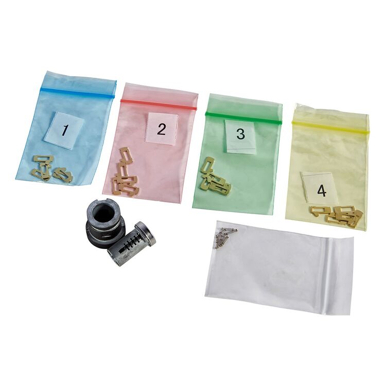 Yamaha Top Case Re-Keyable Lock Kit