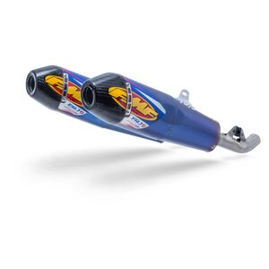 FMF Factory 4.1 RCT Slip-On Exhaust Honda CRF250R / RX 2018-2021