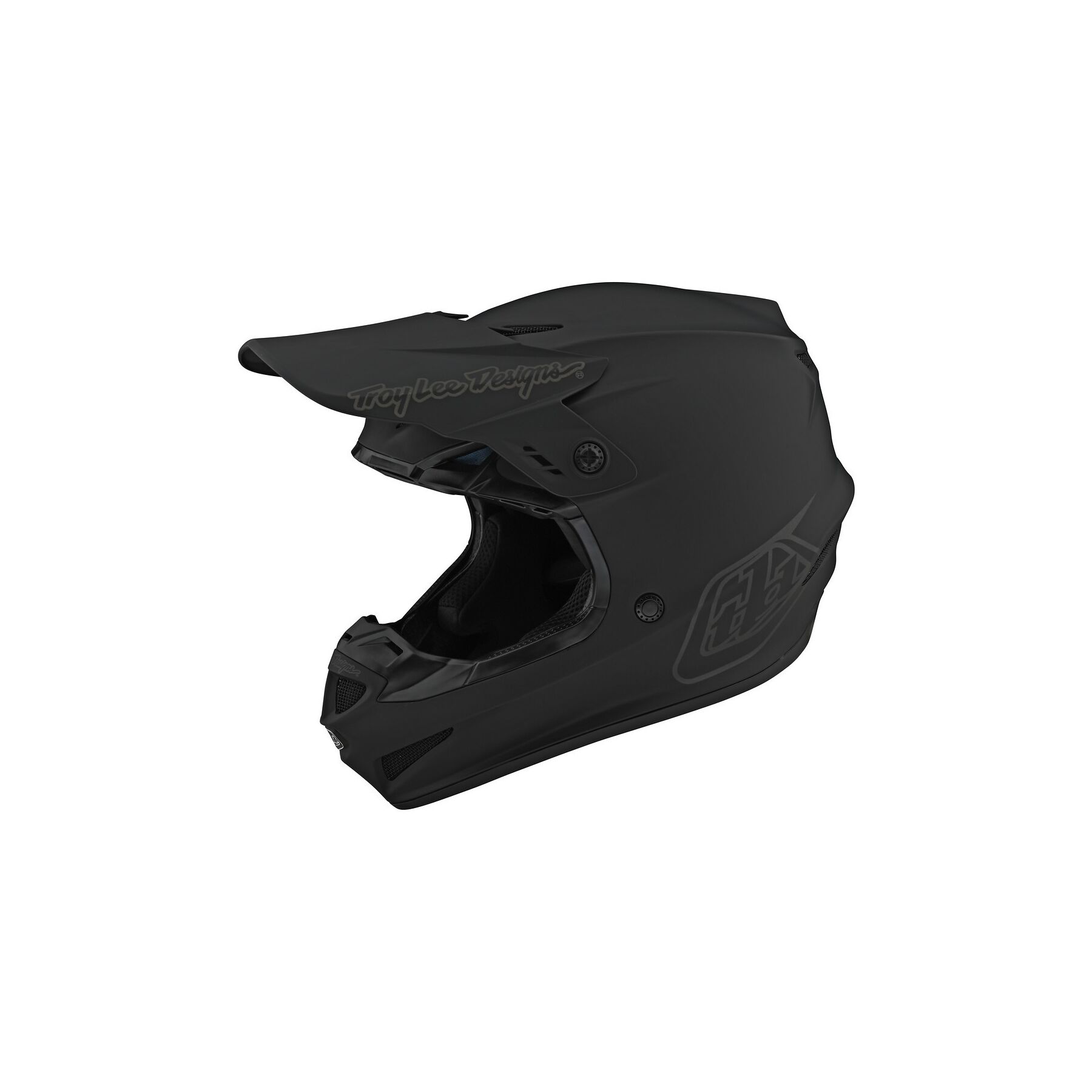 Troy Lee Youth GP Mono Helmet