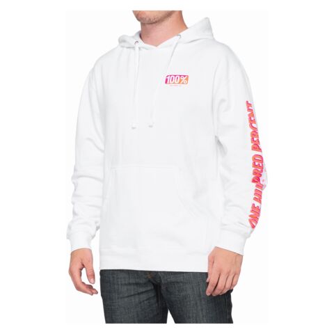 100% LE Retro Hoody