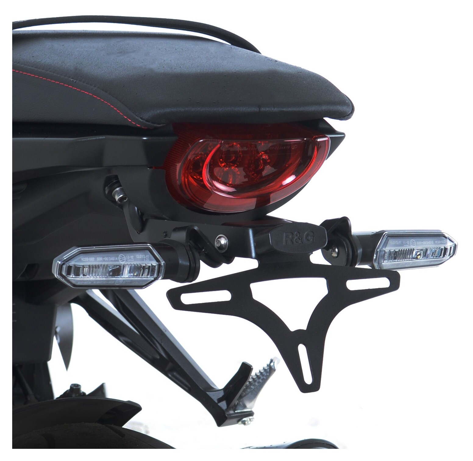 R&G Racing Fender Eliminator Honda CB1000R 20182019 RevZilla