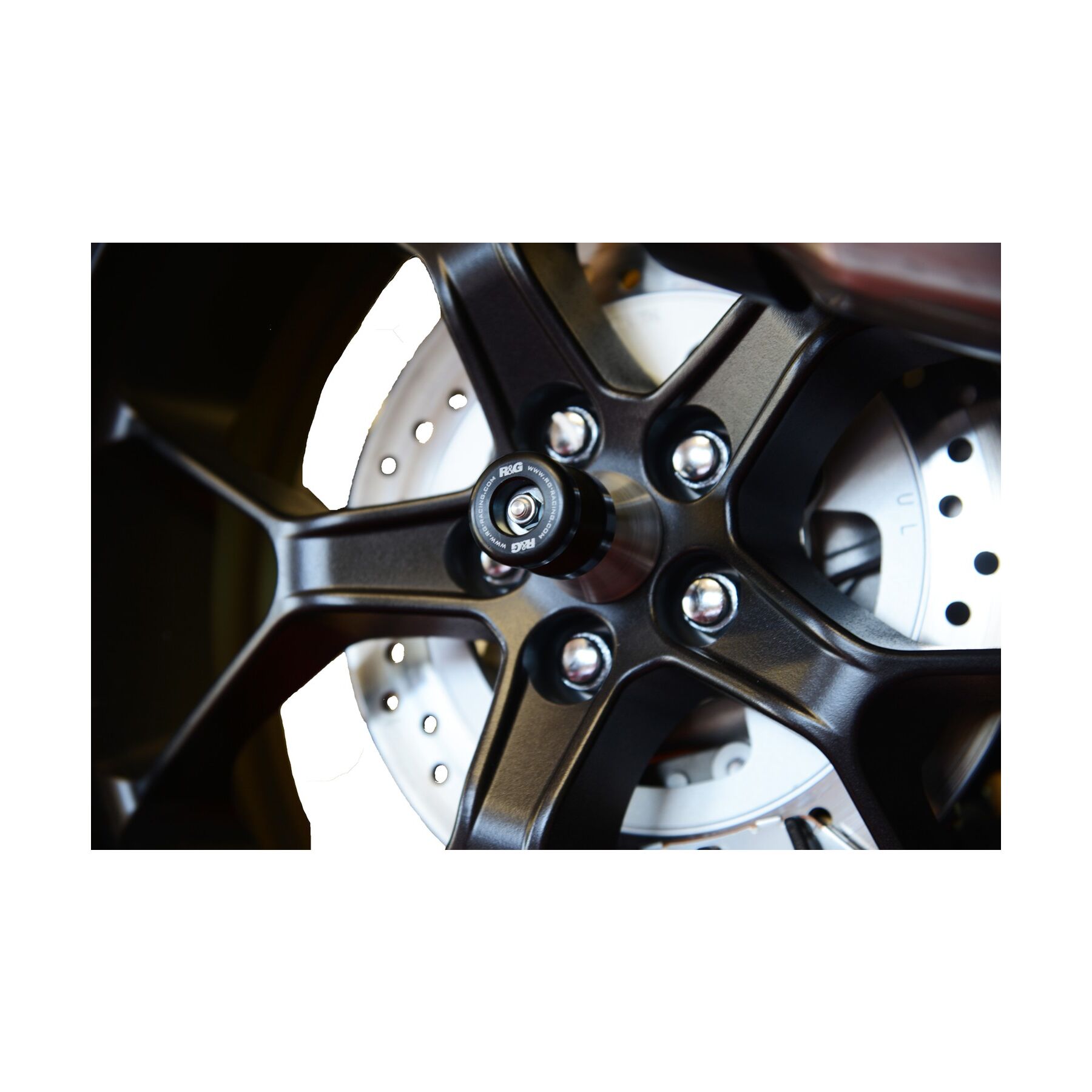 R&G Racing Spool Sliders Honda CB1000R 2018-2019