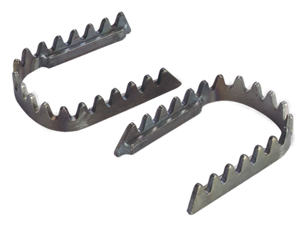 Works Connection Weld On Footpeg Extensions 1-3/4" pegs